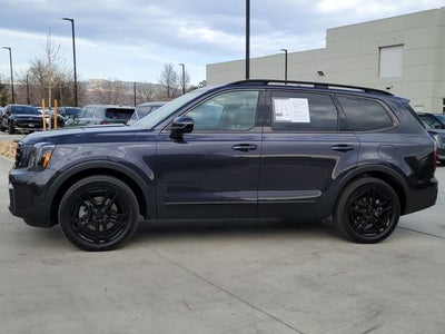 2025 Kia Telluride SX X-Line