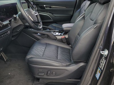 2025 Kia Telluride SX X-Line