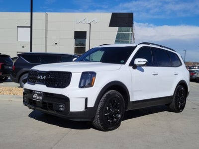2024 Kia Telluride SX-Prestige X-Pro