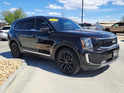 2022 Kia Telluride SX