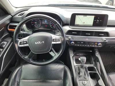 2022 Kia Telluride S