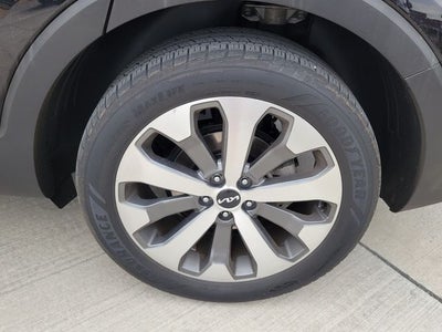 2022 Kia Telluride S
