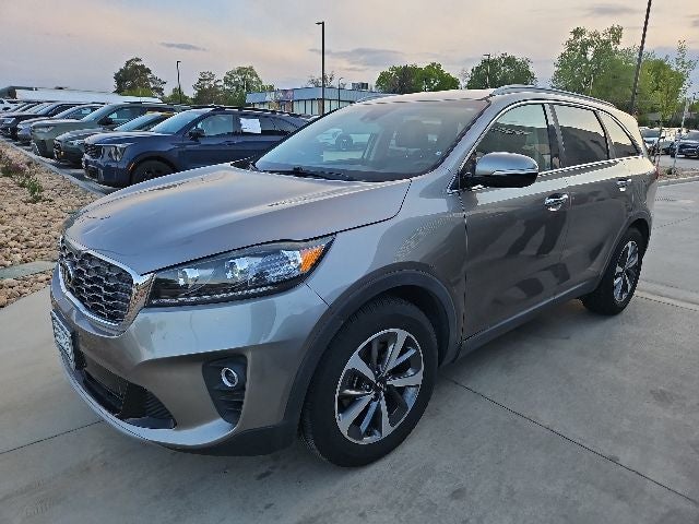 2019 Kia Sorento EX