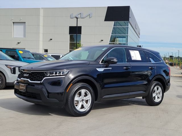 2023 Kia Sorento LX