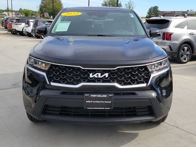 2023 Kia Sorento LX