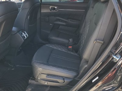 2022 Kia Sorento X-Line SX Prestige