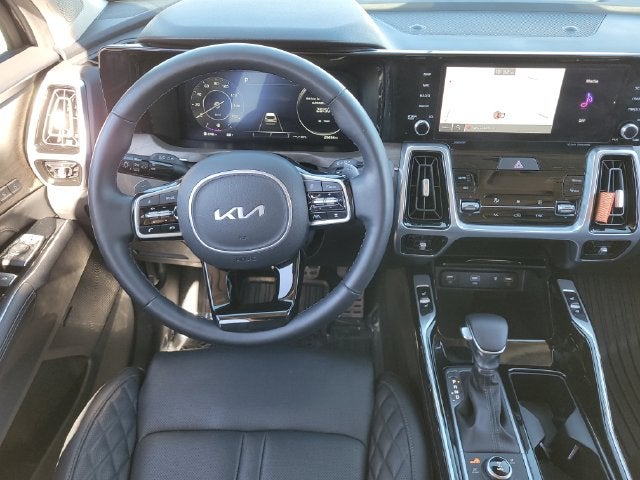 2022 Kia Sorento X-Line SX Prestige