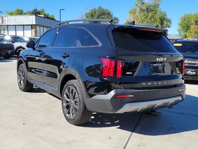 2022 Kia Sorento X-Line SX Prestige