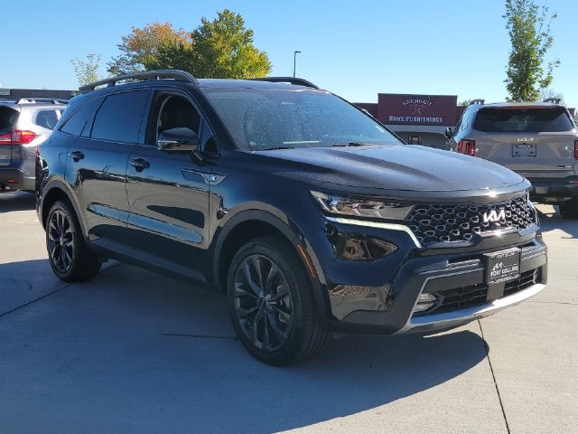 2022 Kia Sorento X-Line SX Prestige