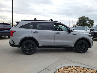 2023 Kia Sorento SX