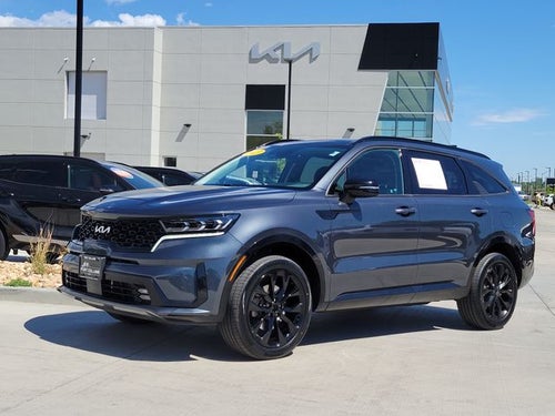 2023 Kia Sorento SX