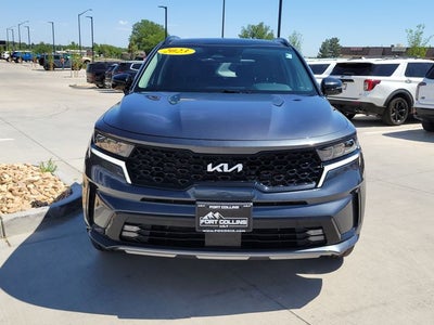 2023 Kia Sorento SX