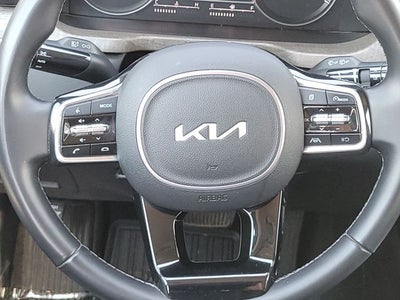 2023 Kia Sorento X-Line S