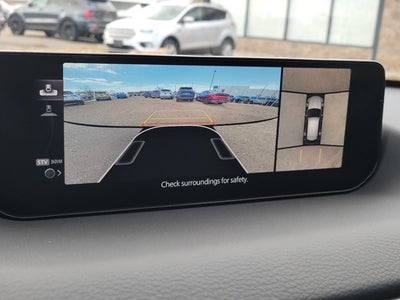 2025 Mazda Mazda CX-50 2.5 Turbo Premium Plus Package