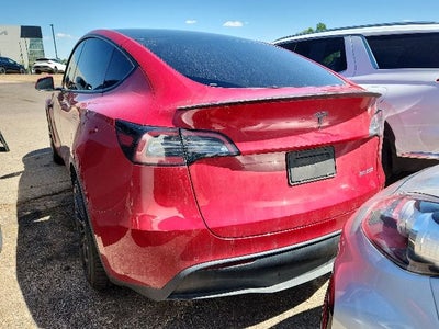 2022 Tesla Model Y Performance
