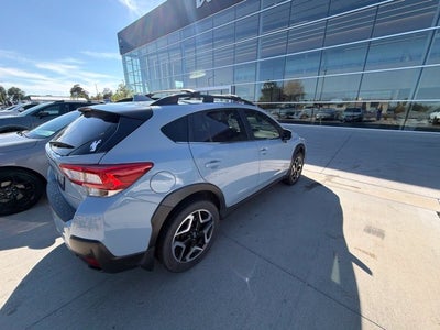 2019 Subaru Crosstrek 2.0i Limited