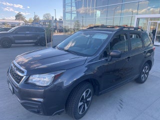 2017 Subaru Forester 2.5i