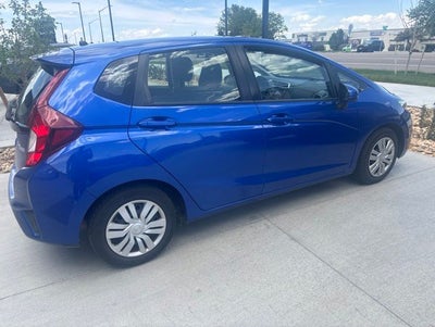 2016 Honda Fit LX