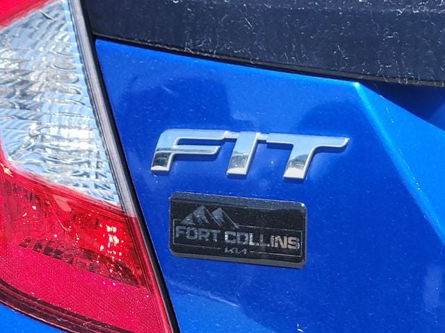 2016 Honda Fit LX