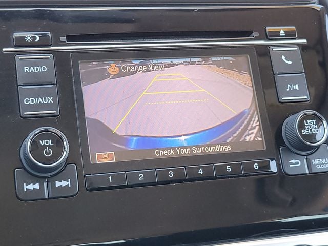 2016 Honda Fit LX