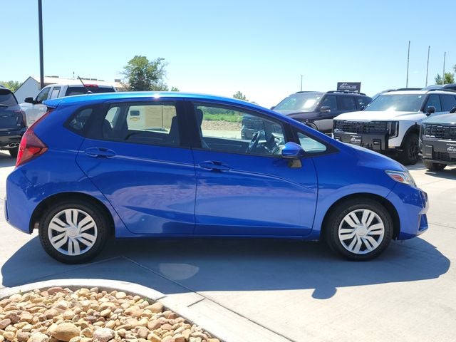 2016 Honda Fit LX