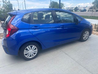 2016 Honda Fit LX