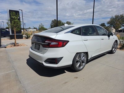 2018 Honda Clarity Plug-In Hybrid Base