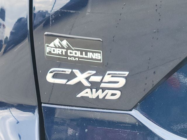 2019 Mazda Mazda CX-5 Grand Touring