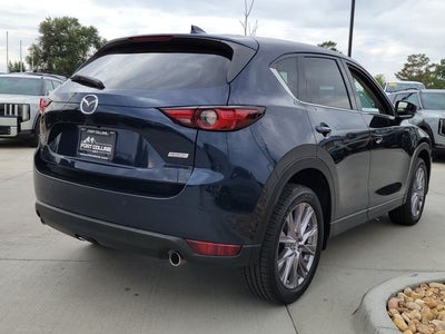 2019 Mazda Mazda CX-5 Grand Touring