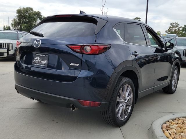 2019 Mazda Mazda CX-5 Grand Touring