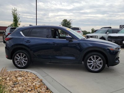 2019 Mazda Mazda CX-5 Grand Touring