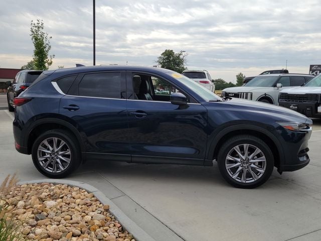 2019 Mazda Mazda CX-5 Grand Touring