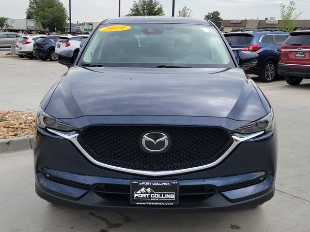 2019 Mazda Mazda CX-5 Grand Touring