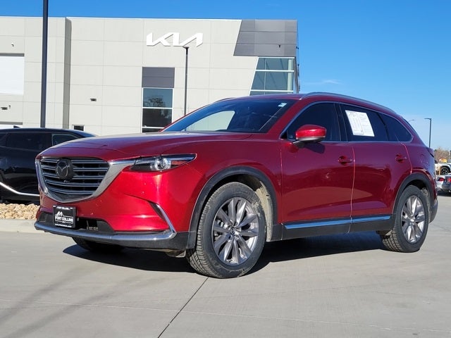 2021 Mazda Mazda CX-9 Grand Touring