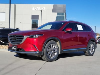 2021 Mazda Mazda CX-9 Grand Touring