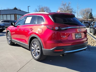 2021 Mazda Mazda CX-9 Grand Touring