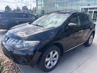 2010 Nissan Murano SL