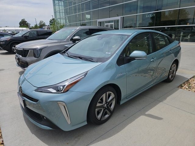 2022 Toyota Prius Limited