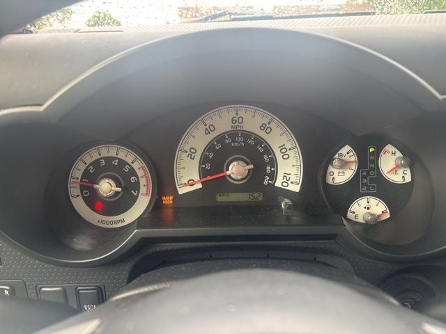 2013 Toyota FJ Cruiser Base