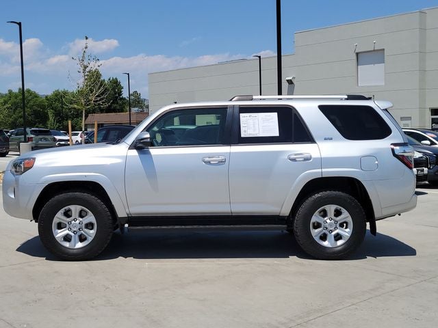2021 Toyota 4Runner SR5 Premium