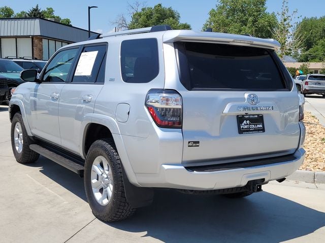 2021 Toyota 4Runner SR5 Premium