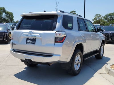 2021 Toyota 4Runner SR5 Premium