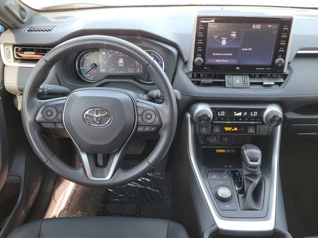 2022 Toyota RAV4 Hybrid XSE