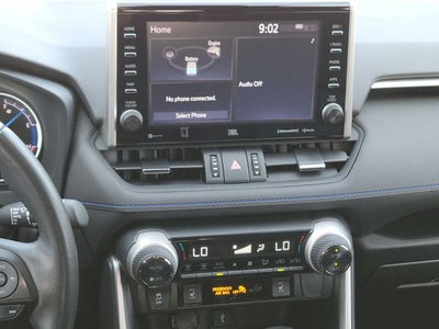 2022 Toyota RAV4 Hybrid XSE