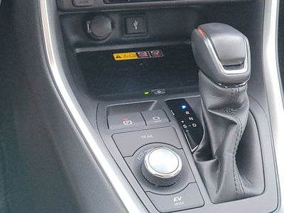 2022 Toyota RAV4 Hybrid XSE