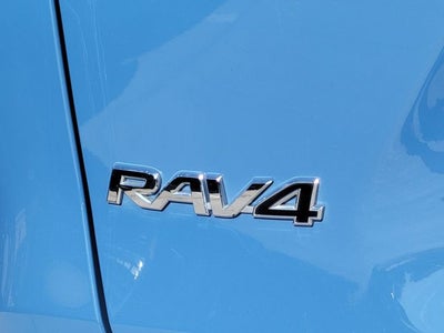 2022 Toyota RAV4 Hybrid XSE