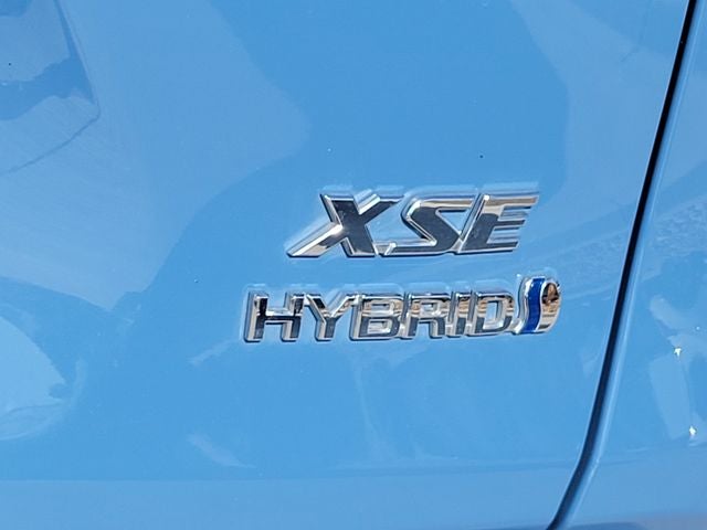 2022 Toyota RAV4 Hybrid XSE