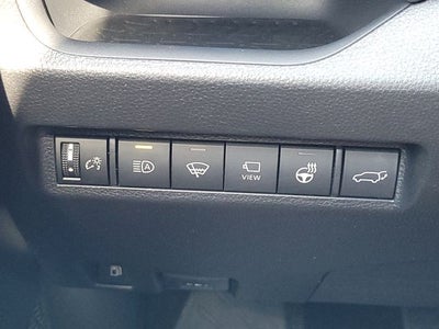 2022 Toyota RAV4 Hybrid XSE