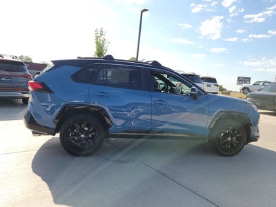 2022 Toyota RAV4 Hybrid XSE
