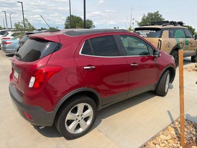 2015 Buick Encore Convenience
